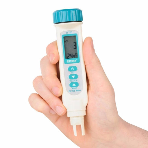 Extech EC150: Conductivity / TDS Meter - anaum.sa