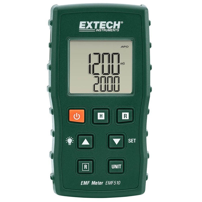 Extech EMF510: EMF/ELF Meter - anaum.sa