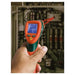 Extech 42512: Dual Laser InfraRed Thermometer - anaum.sa