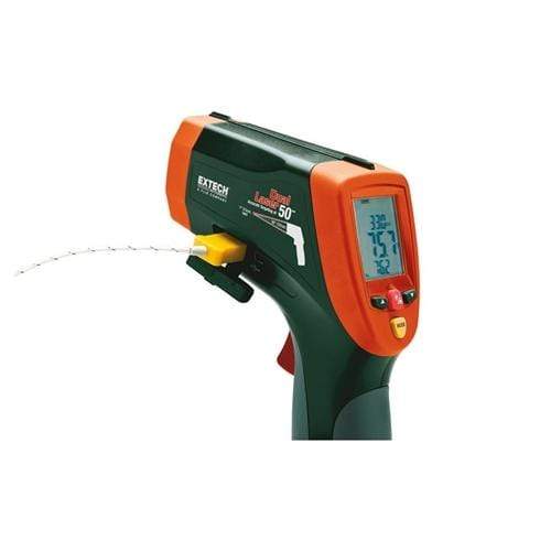 Extech 42570: Dual Laser InfraRed Thermometer - anaum.sa