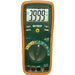 Extech EX430A: 11 Function True RMS Professional MultiMeter - anaum.sa