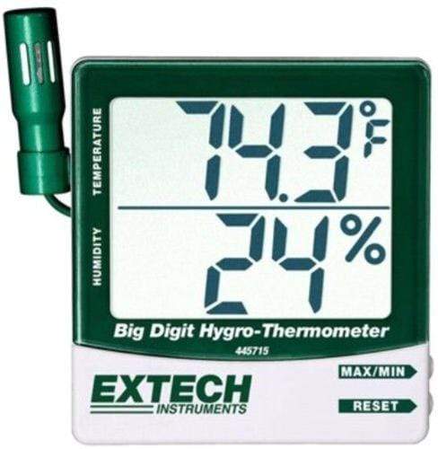 Extech Instruments Humidity Alert Ii Extech 445715: Humidity Alert with Remote Probe | Anaum.sa.com