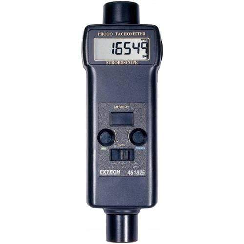 Extech 461825: Combination Photo Tachometer/Stroboscope - anaum.sa