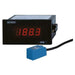 Extech 461950: Panel Mount Tachometer - anaum.sa