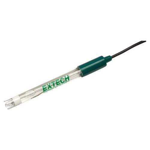 Extech 60120B: Mini pH Electrode (10x120mm) - anaum.sa