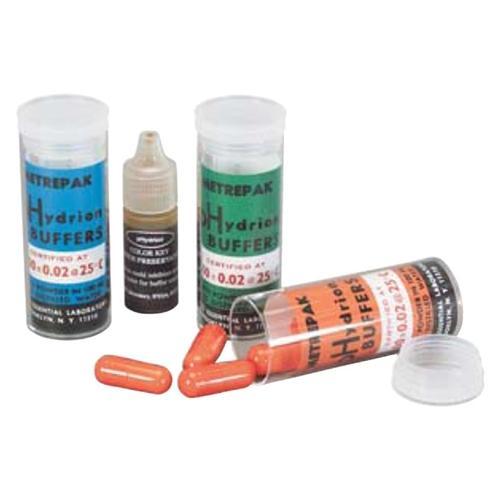 Extech 650470: Tripak Dry Powder Buffer Capsules (4, 7 and 10pH) - anaum.sa