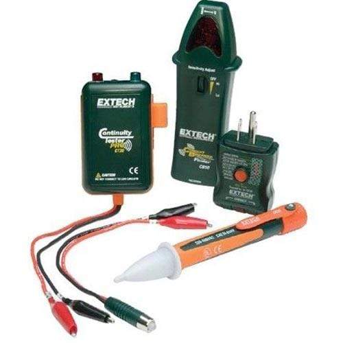 Extech CB10-KIT: Electrical Troubleshooting Kit (110V) - anaum.sa