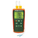 Extech EA10: EasyView Dual Input Thermometers - anaum.sa