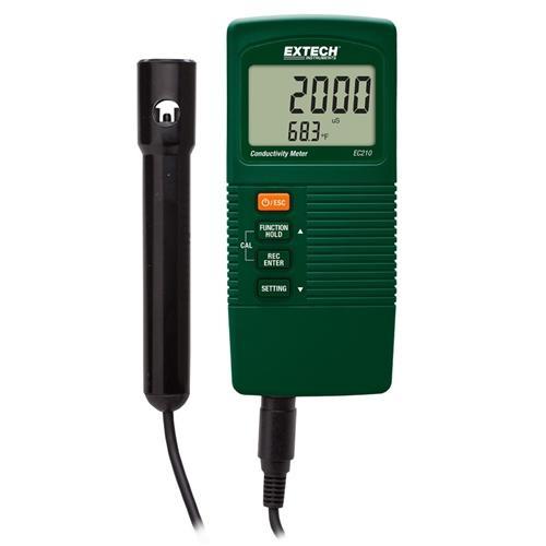 Extech EC210: Compact Conductivity/TDS Meter - anaum.sa