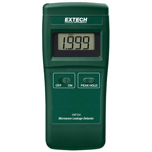 Extech EMF300: Microwave Leakage Detector - anaum.sa