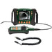 Extech HDV640W: HD VideoScope with Wireless Handset/Articulating Probe - anaum.sa