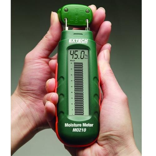 Extech MO210: Pocket Moisture Meter - anaum.sa