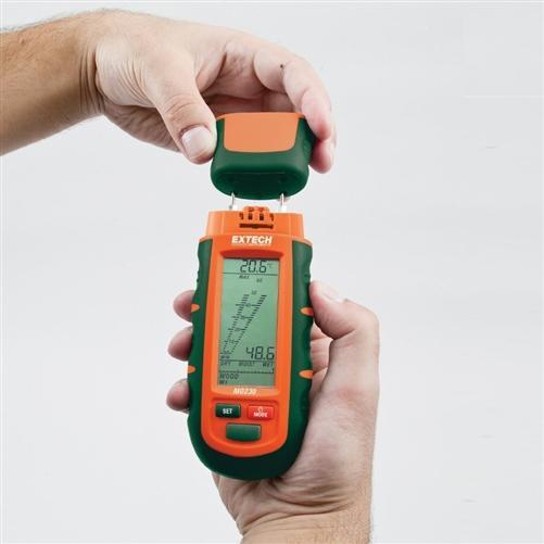 Extech MO230: Pocket Moisture Meter - anaum.sa