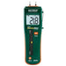 Extech MO260: Combination Pin/Pinless Moisture Meter - anaum.sa