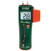 Extech MO265: Combination Pin/Pinless Moisture Meter - anaum.sa