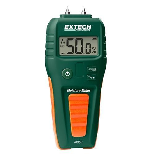 Extech MO50: Moisture Meter - anaum.sa