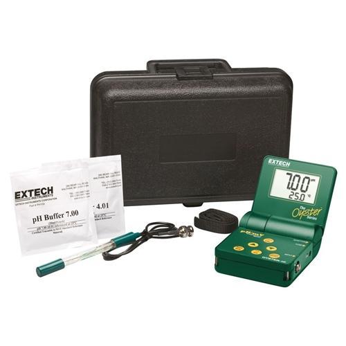Extech Oyster-15: Oyster Series pH/mV/Temperature Meter Kit - anaum.sa