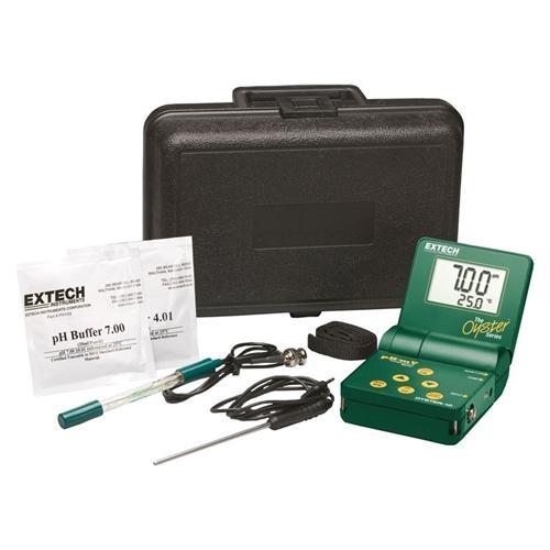 Extech Oyster-16: Oyster™ Series pH/mV/Temperature Meter Kit - anaum.sa
