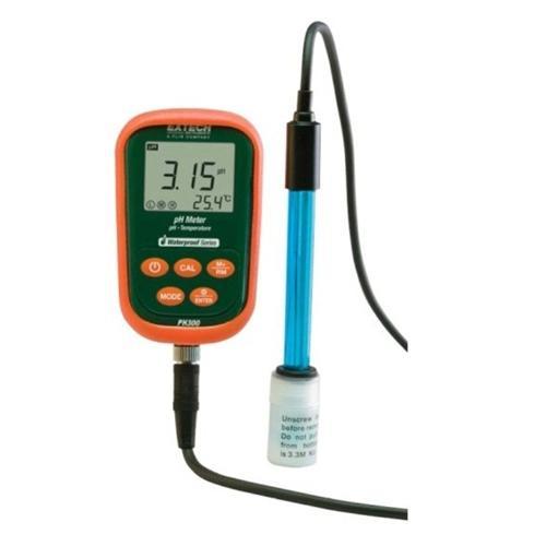 Extech PH300: Waterproof pH/mV/Temperature Kit - anaum.sa