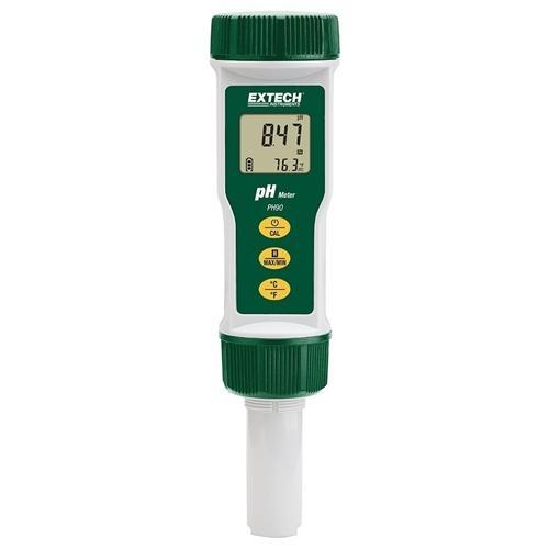 Extech PH90: Waterproof pH Meter - anaum.sa