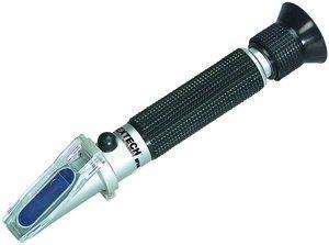 Extech RF12: Portable Brix Refractometer (0 to 18%) with ATC - anaum.sa