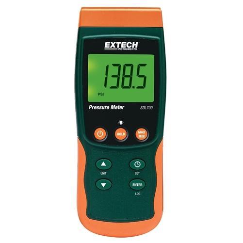 Extech SDL700: Pressure Meter/Datalogger - anaum.sa