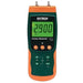 Extech SDL710: Differential Pressure Manometer/Datalogger - anaum.sa