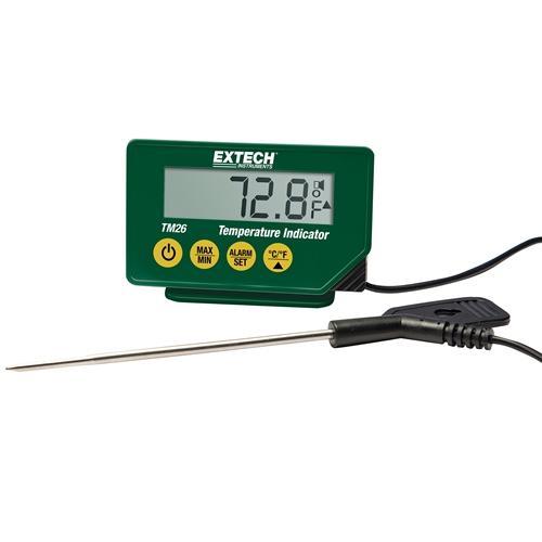 Extech TM26: Compact NSF Certified Temperature Indicator - anaum.sa