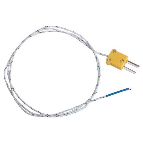 Extech TP870: Bead Wire Type K Temperature Probe (-40 to 482°F) - anaum.sa