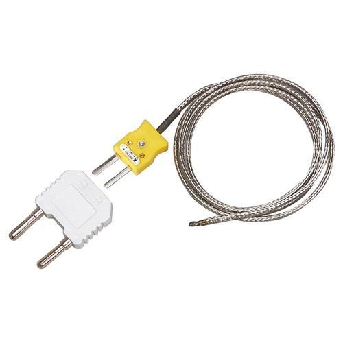 Extech TP875: Bead Wire Type K Temperature Probe (-58 to 1000°F) - anaum.sa
