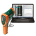 Extech VIR50: Dual Laser IR Video Thermometer - anaum.sa