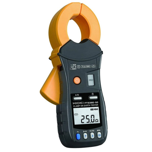 Hioki FT6380-50 Clamp-On Earth Resistance Tester - anaum.sa