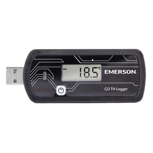 Emerson GO TH Temperature Humidity Logger - anaum.sa