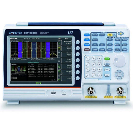 GW Instek GSP-9300B : Spectrum Analyzer - anaum.sa