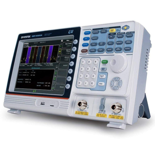GW Instek GSP-9300B : Spectrum Analyzer - anaum.sa