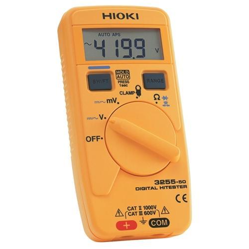Hioki 3255-50: Digital Multimeter - anaum.sa