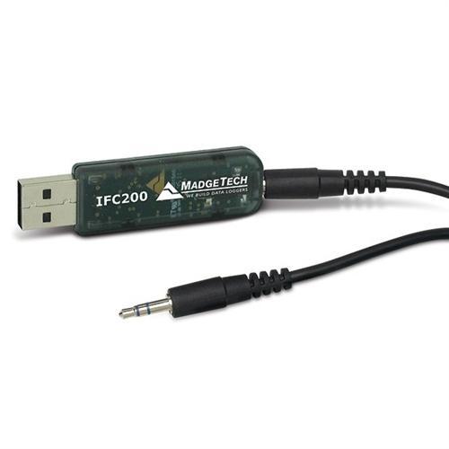 MadgeTech IFC200 : USB Interfacing Cable - anaum.sa