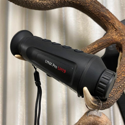 HIKMICRO LYNX Pro LH19 Handheld Thermal Monocular Camera - anaum.sa