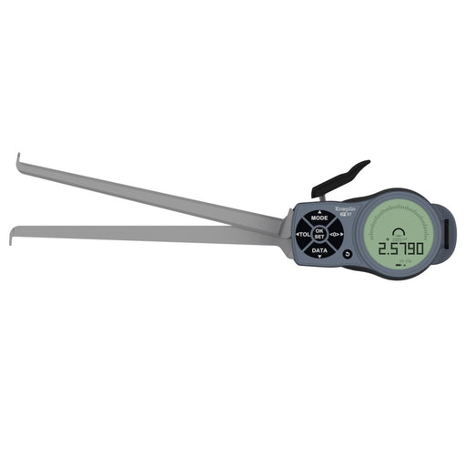 Kroeplin L415 Electronic Internal Measuring Gauge, Range 0.59-2.56inch - anaum.sa