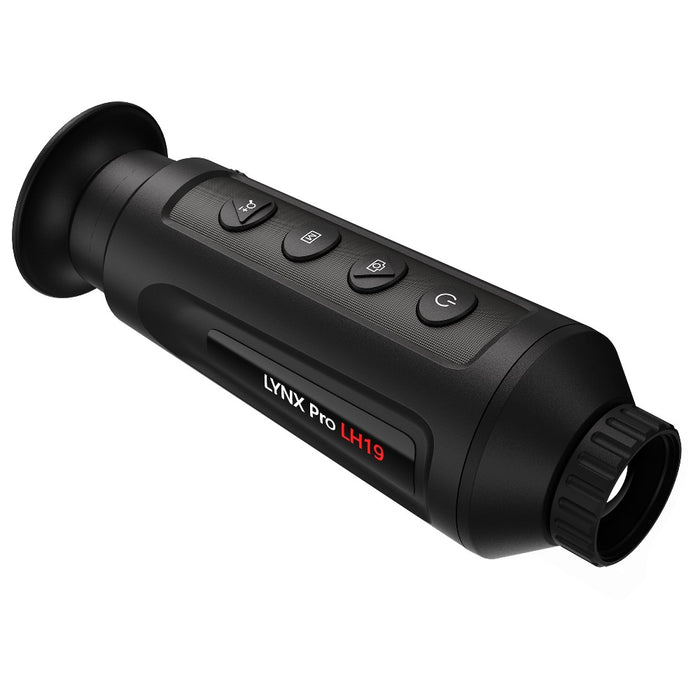 HIKMICRO LYNX Pro LH19 Handheld Thermal Monocular Camera - anaum.sa
