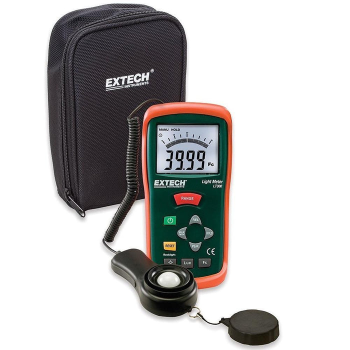 Extech LT300 : Light Meter | Anaum.sa.com