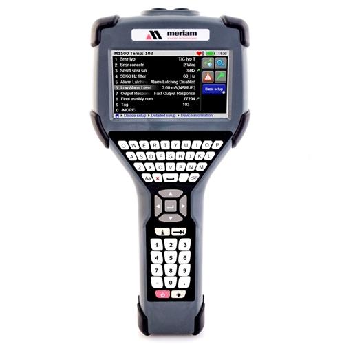 Meriam MFC5150X HART Communicator (ATEX) - anaum.sa