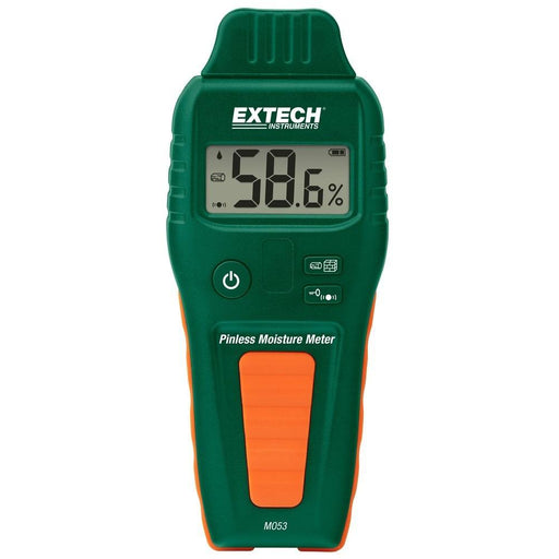 Extech MO53: Pinless Moisture Meter - anaum.sa