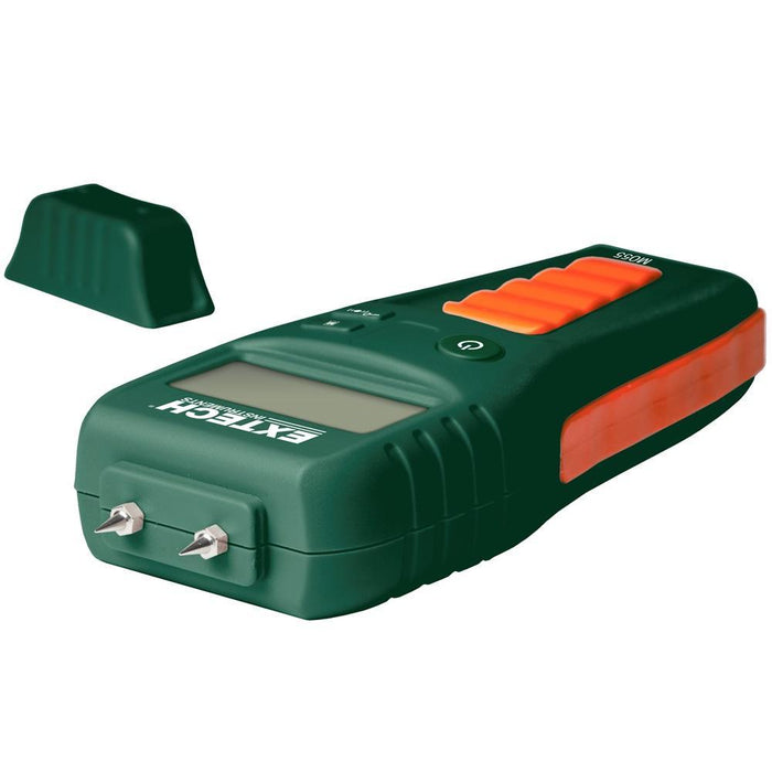 Extech MO55: Combination Pin/Pinless Moisture Meter | Anaum.sa.com