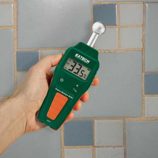 Extech MO57: Pinless Moisture Meter - anaum.sa