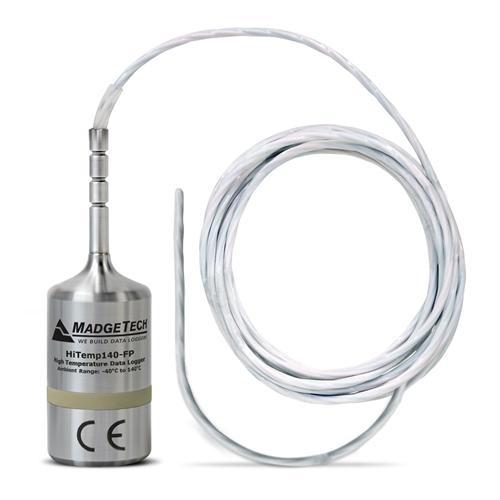MadgeTech HiTemp140-FP : Temperature Data Logger - anaum.sa