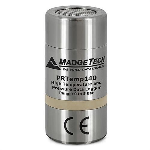 MadgeTech PRTemp140-LVL : Pressure Temperature Data Logger - anaum.sa