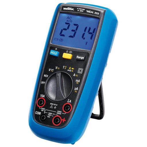 Chauvin Arnoux MTX203-Z : Digital Multimeter - anaum.sa