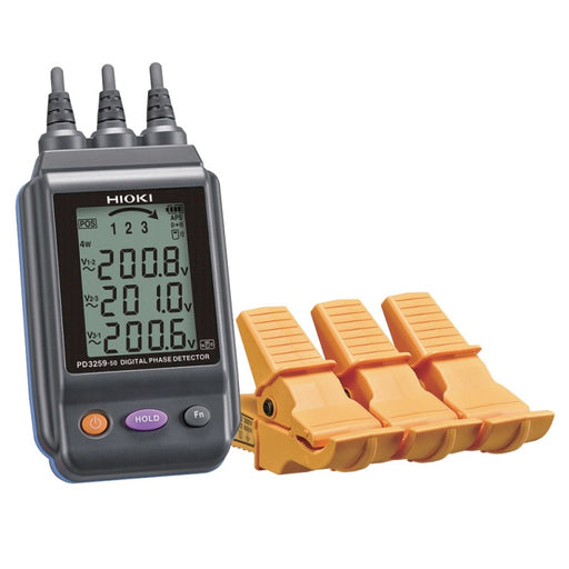 Hioki PD3259-50 Digital Phase Detector - anaum.sa