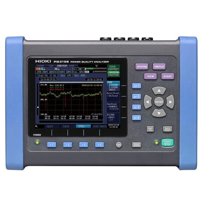 Hioki PQ3198-94 Power Quality Analyzer | Anaum.sa.com